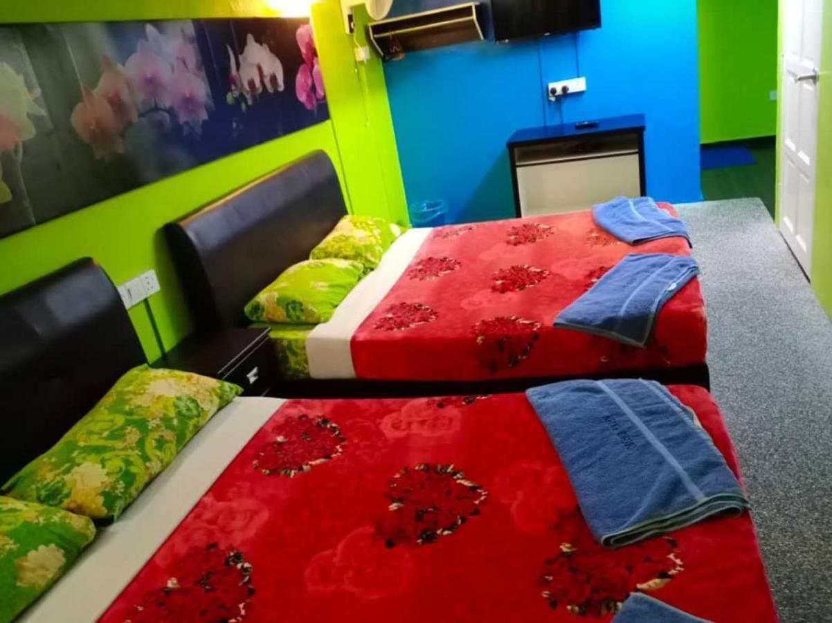 Oyo 90760 Lily Haven Hotel 丹那拉打 外观 照片