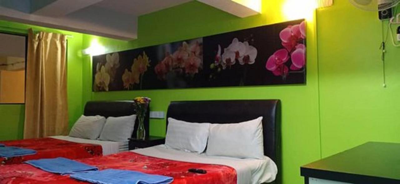 Oyo 90760 Lily Haven Hotel 丹那拉打 外观 照片