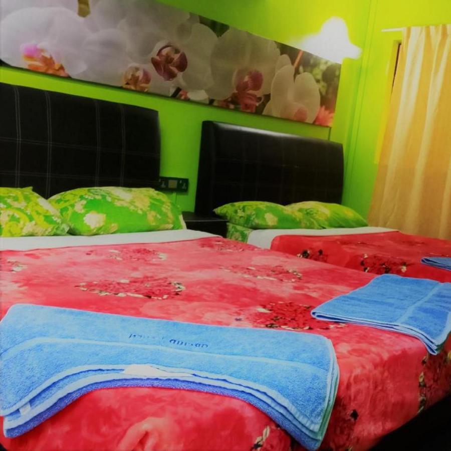 Oyo 90760 Lily Haven Hotel 丹那拉打 外观 照片